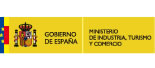 logotipo Ministerio Industria, turismo y comercio